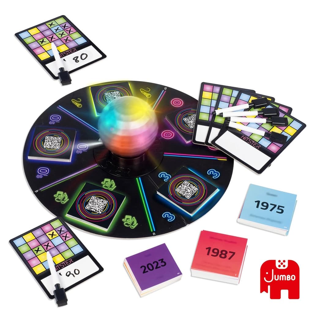 Hitster Routlette Hitster - Movies & TV Soundtracks-Erweiterung bei hugendubel.de. Online ...