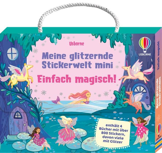Stickerhefte bei Hugendubel.de