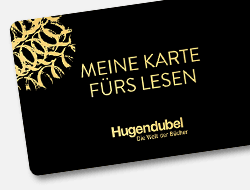 Vorteile sichern mit der Hugendubel Kundenkarte